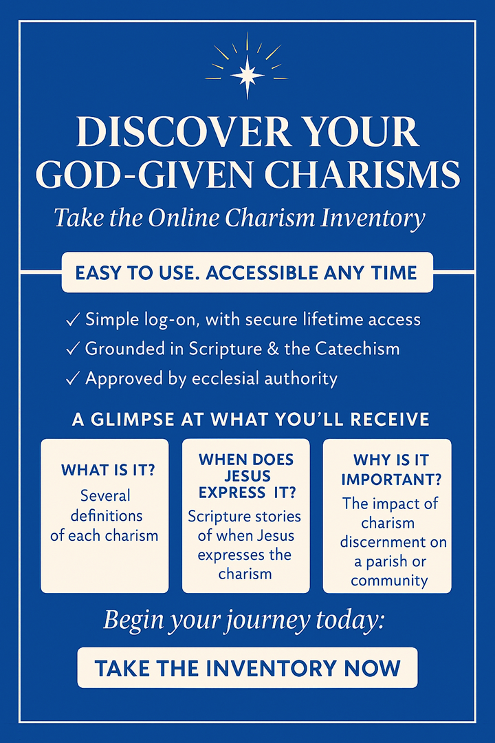 Charism Inventory
